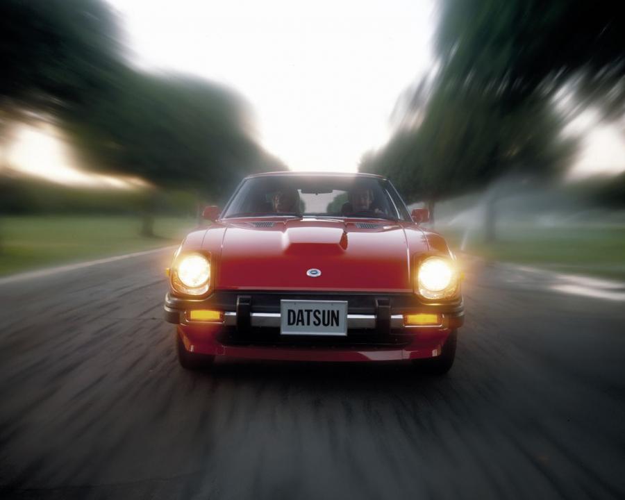  Datsun 280ZX (S130) 1978 года  (NA) (фото 5 из 12)